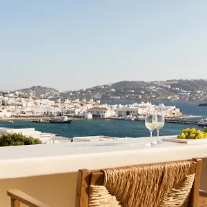 Porto Mykonos 4*, Mykonos Town Greece