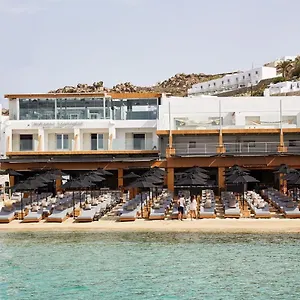 Mykonos Kosmoplaz 4*, Mykonos Town Greece