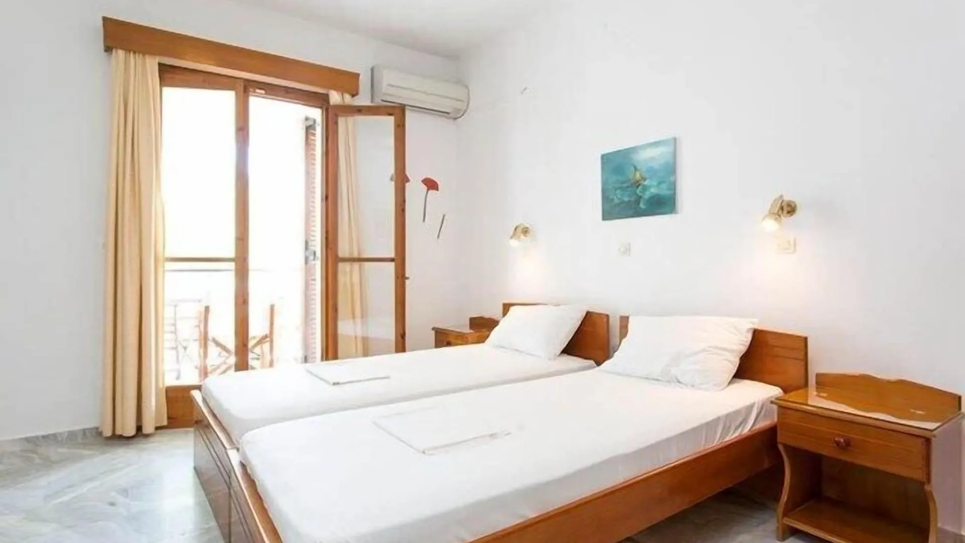 Barbara Studios & Apartments Svoronata Aparthotel