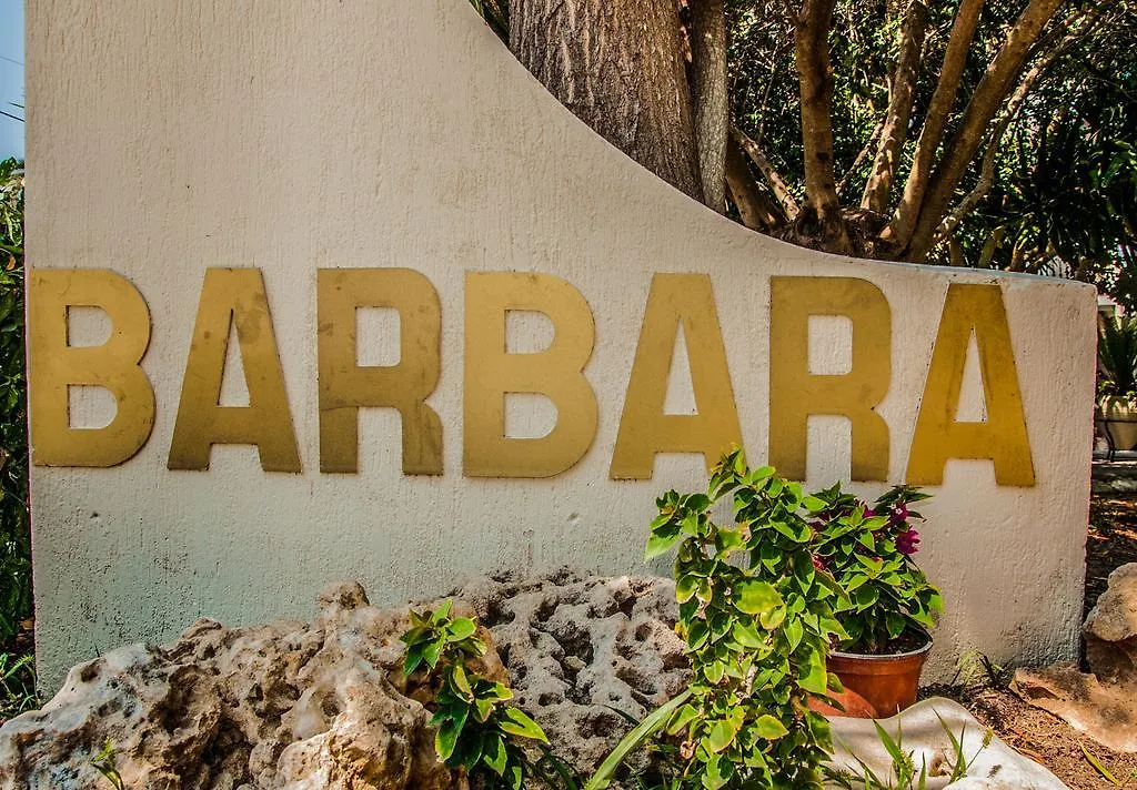 Aparthotel Barbara Studios & Apartments Svoronata