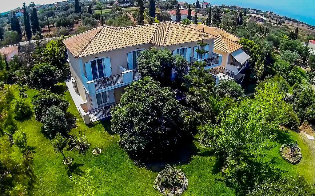 Barbara Studios & Apartments Svoronata Greece