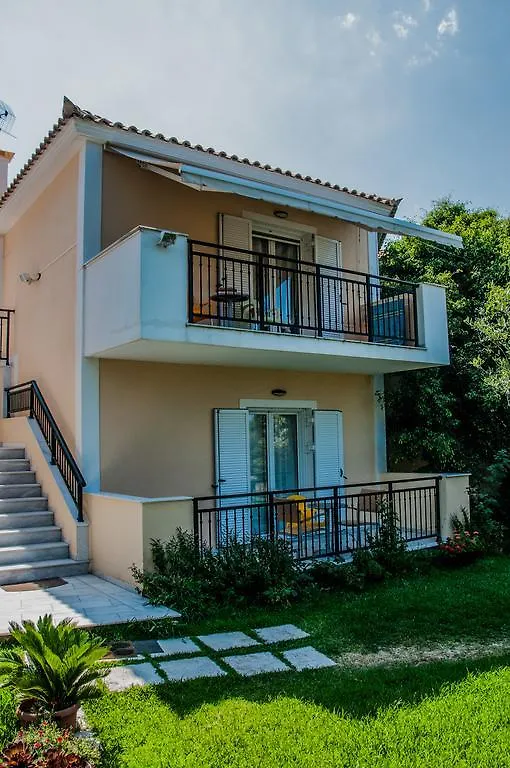 Barbara Studios & Apartments Svoronata