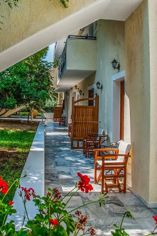 Aparthotel Barbara Studios & Apartments Svoronata