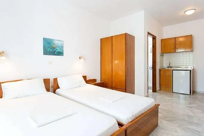 Aparthotel Barbara Studios & Apartments Svoronata
