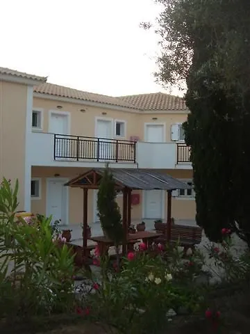 Aparthotel Barbara Studios & Apartments Svoronata
