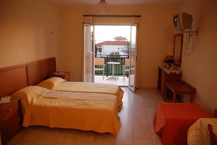 Barbara Studios & Apartments Svoronata 2*,  Greece