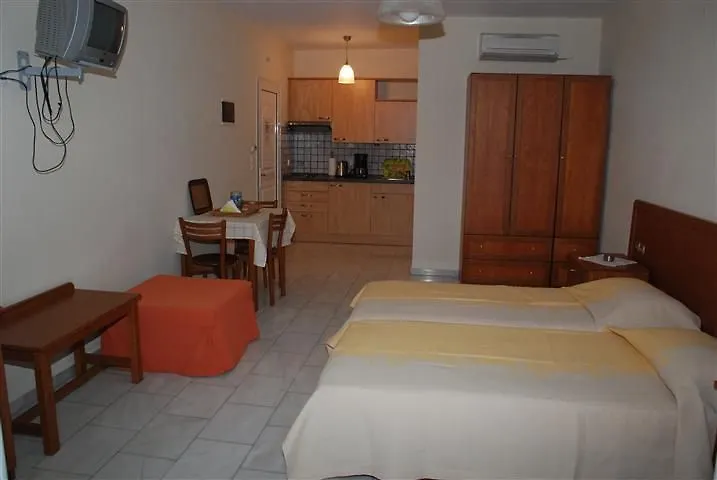 ** Aparthotel Barbara Studios & Apartments Svoronata Greece