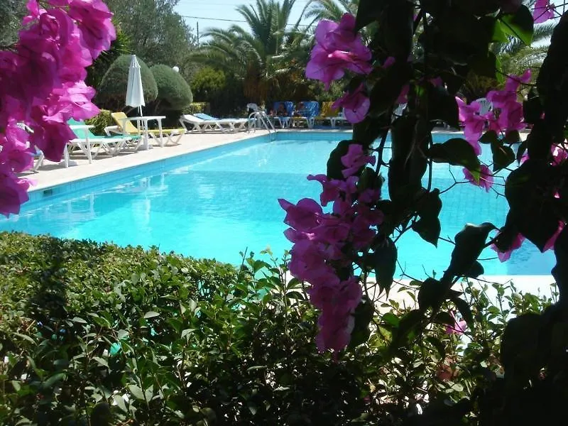 Barbara Studios & Apartments Svoronata Greece