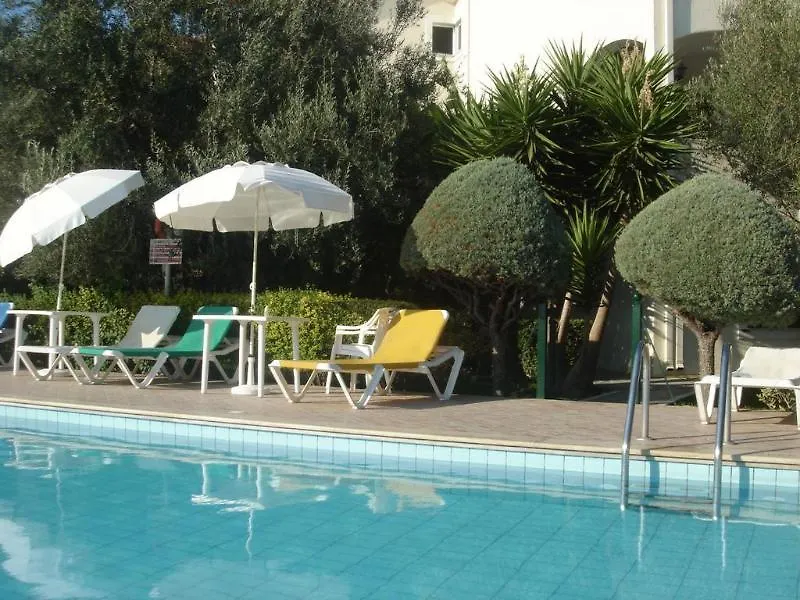 Barbara Studios & Apartments Svoronata 2*,  Greece