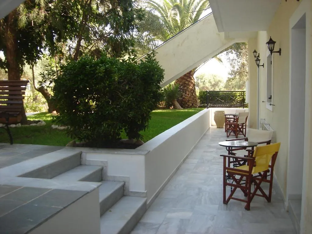 Barbara Studios & Apartments Svoronata