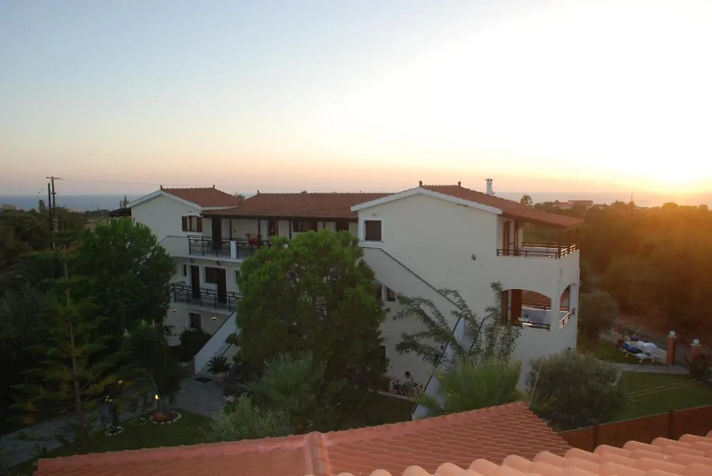 Aparthotel Barbara Studios & Apartments Svoronata