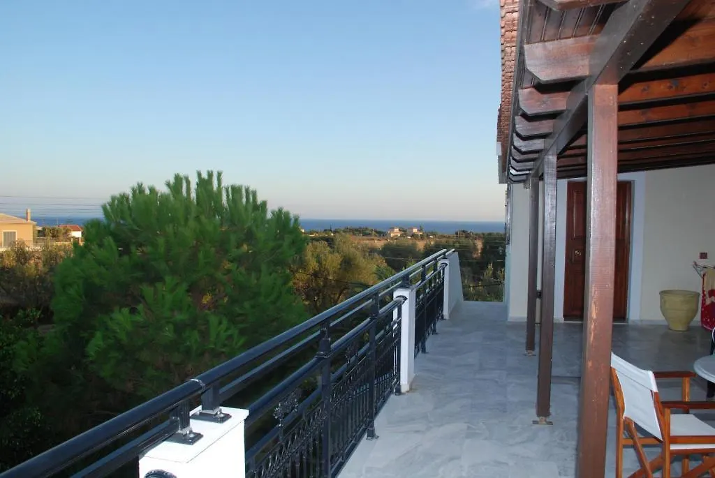Barbara Studios & Apartments Svoronata Greece