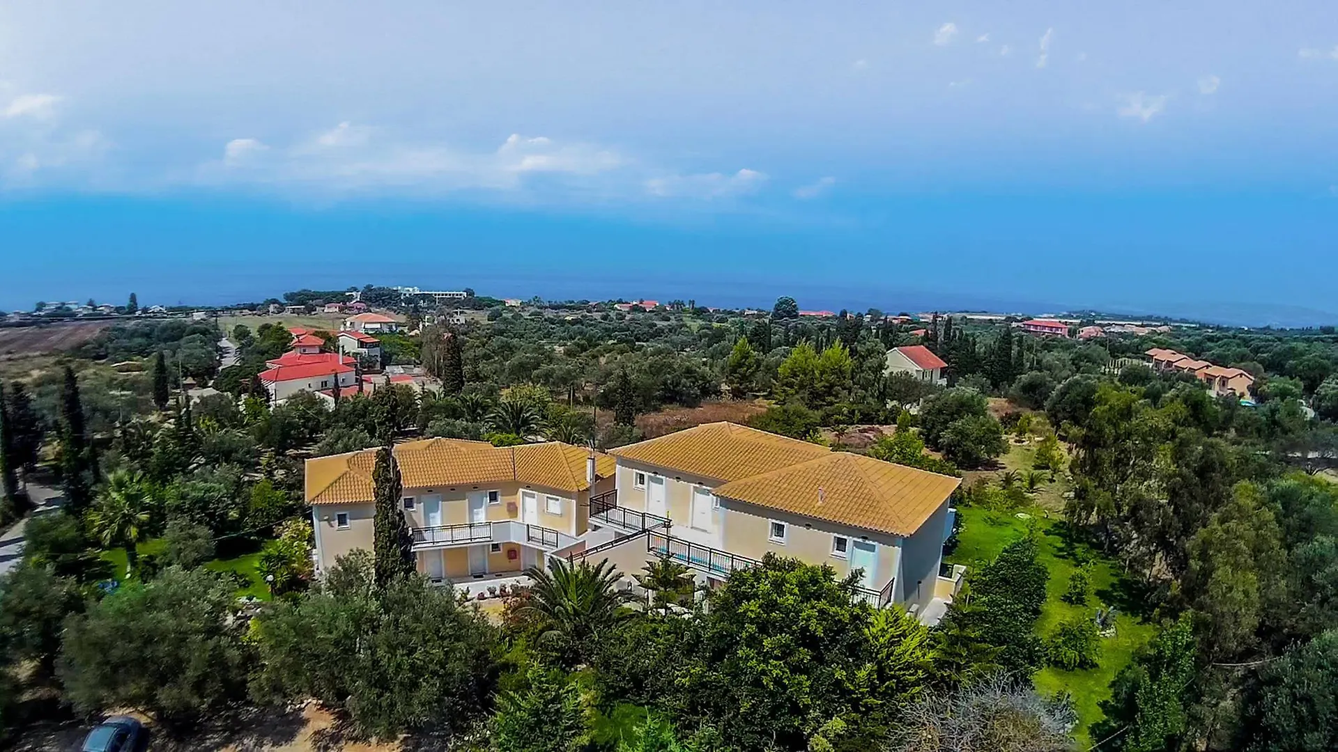 Barbara Studios & Apartments Svoronata Aparthotel