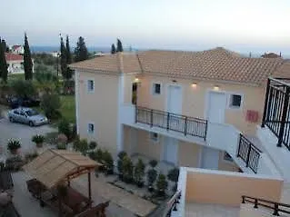 ** Aparthotel Barbara Studios & Apartments Svoronata Greece
