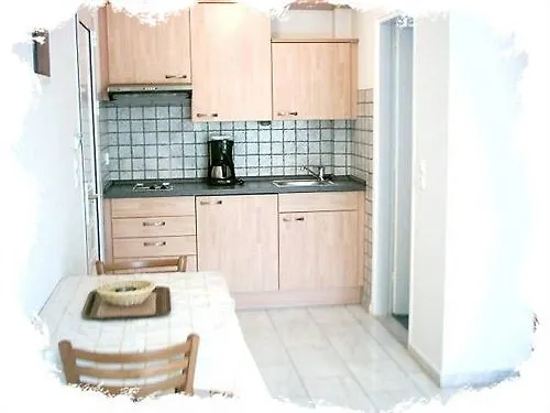 Aparthotel Barbara Studios & Apartments Svoronata