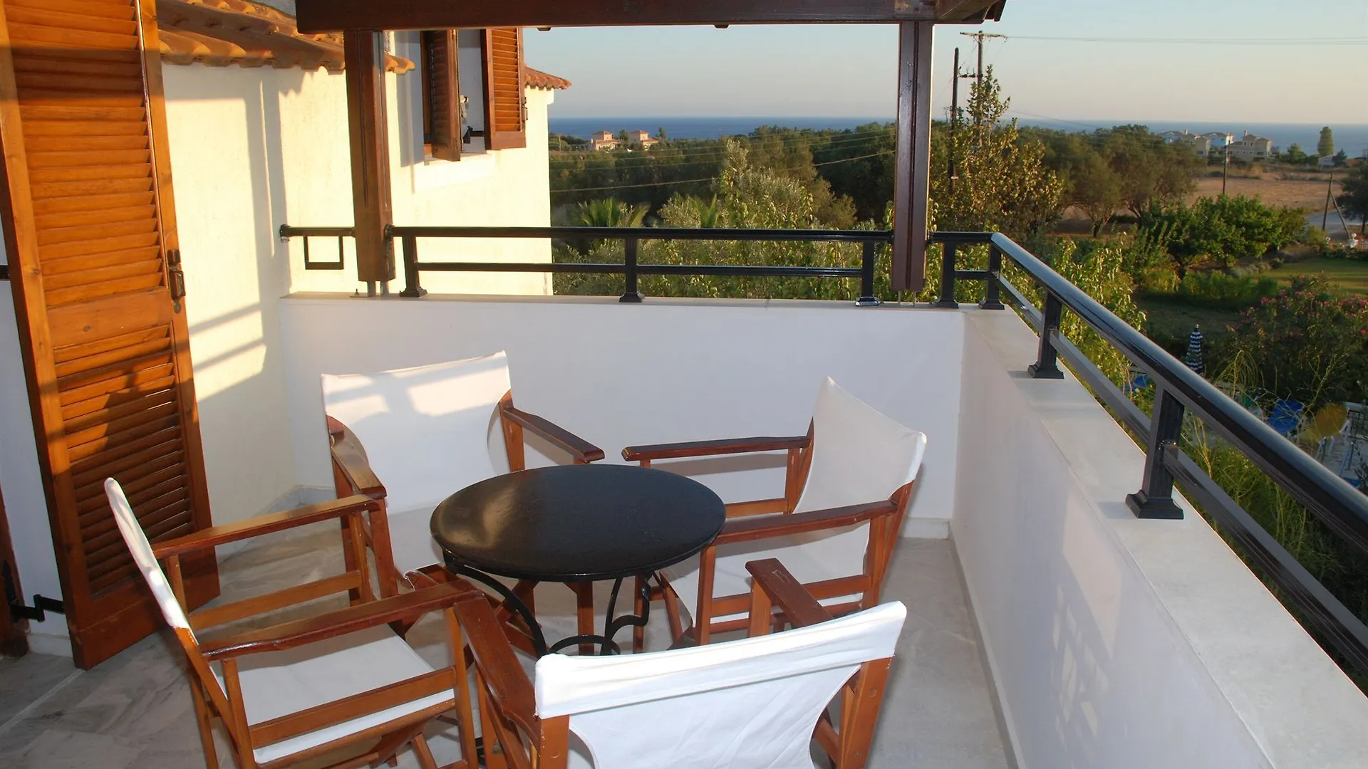 Aparthotel Barbara Studios & Apartments Svoronata