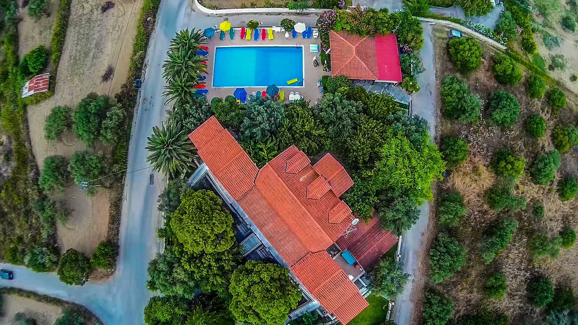 Barbara Studios & Apartments Svoronata Greece