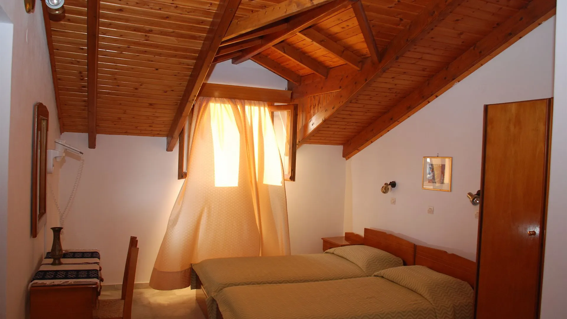 ** Aparthotel Barbara Studios & Apartments Svoronata Greece