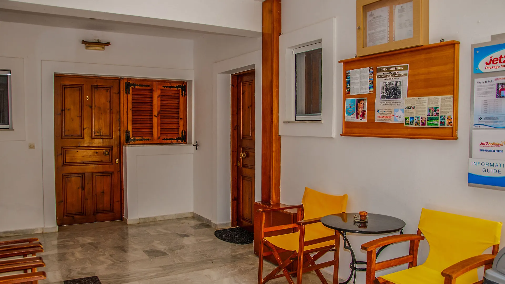 Barbara Studios & Apartments Svoronata